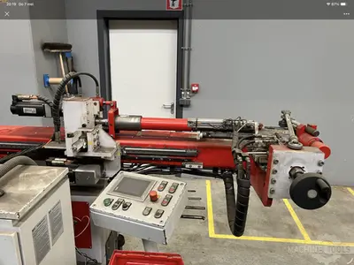 USED 2008 TRANSFLUID DB630 A3 CNC