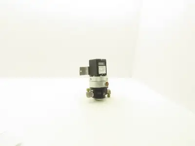 Fairchild T7945-4050604 Electro-Pneumatic Transducer Pressure Regulator 0-75psi
