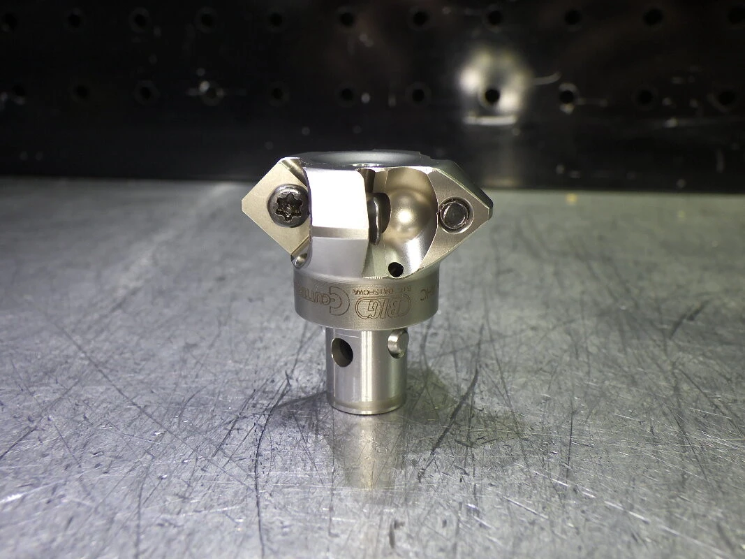 Big Daishowa KAB1 22-32mm 4 Flute Chamfer Head CKB1-C2232-45B-20 (LOC1278A)
