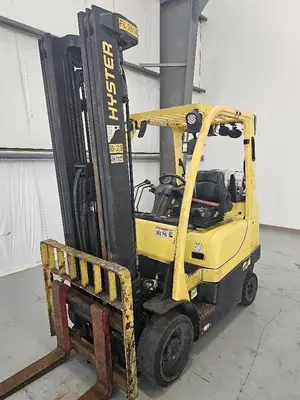 Used 2015 HYSTER S60FT Misc Forklifts Illinois US | Somerset Equipment Sales #1542843