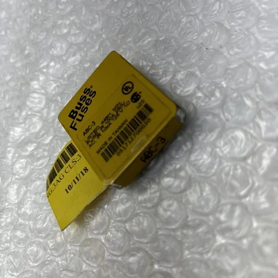 NEW Little Fuse&Buss Fuses 312003P