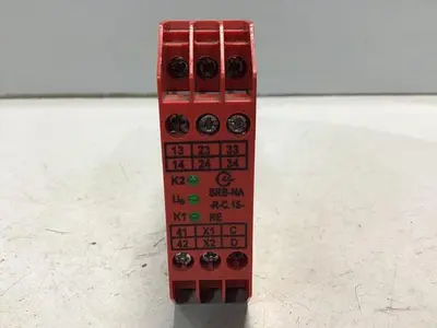 USED ELAN SRB-NA-R-C15-RE-24V