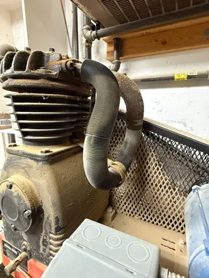 2005 DV SYSTEMS TAPV-5052 Lubricated Reciprocating Air Compressors | ListingHippo (8)