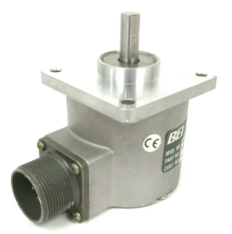 New | in-Stock BEI H25D-SS-600-ABZC-4469-LED-SM18-S Encoders Michigan US | SB Industrial Supply #809569