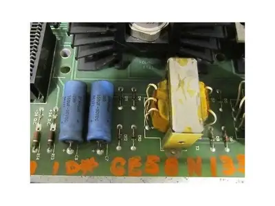 Gettys 11-1015-105 Spindle Drive Controller