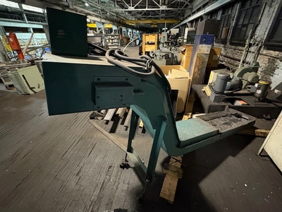 USED 1999 Nakamura-Tome CHIP CONVEYOR