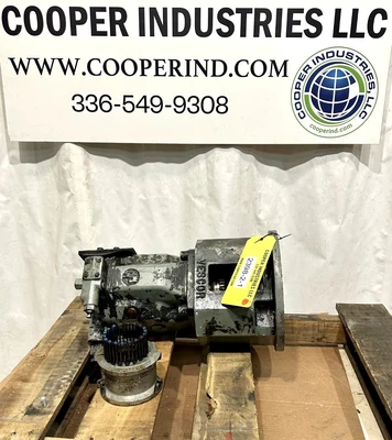 Used _UNKNOWN_ _UNKNOWN_ Hydraulic Pumps West Virginia US | Cooper Industries #1409169
