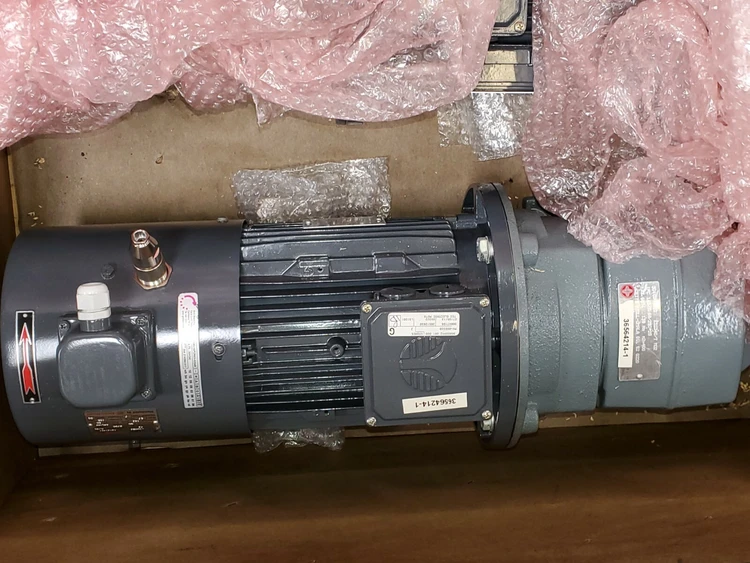 New | in-Stock Gearbox assembly with encode TSM07870-12 Motors (misc) Arizona US | ASSET CONVERSION SPECIALISTS, INC. #324879