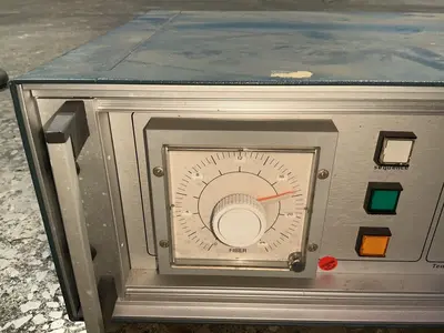 Used SLEE SEMICONDUCTOR EQUIPMENT CAP CONTROL Electrical Testers Ohio US | HGR 24 #1345274