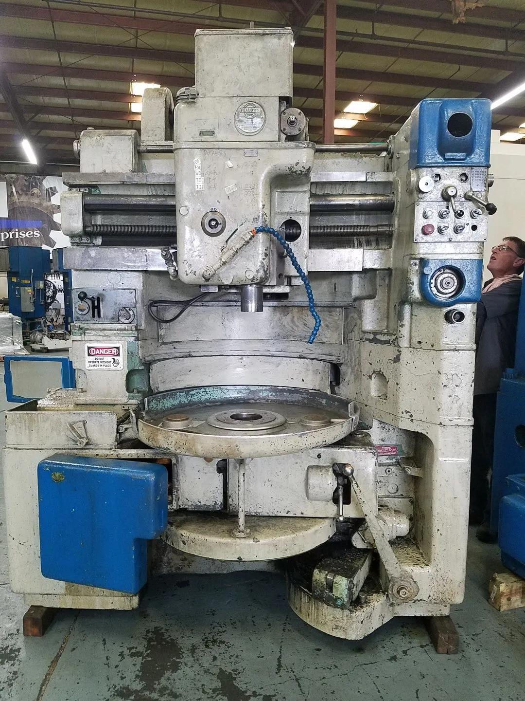 USED FELLOWS 36-6