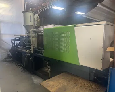 2017 ELITE EVA 210 Injection Molding Horizontal/Vertical | Machinery Network (6)