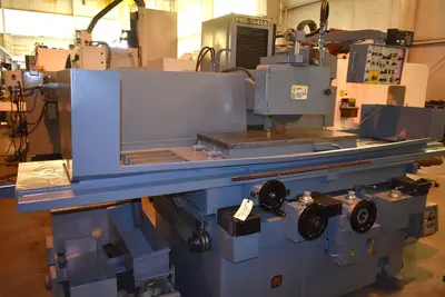 CHEVALIER FSG-1640AD Reciprocating Surface Grinders | Toolquip, Inc. (3)