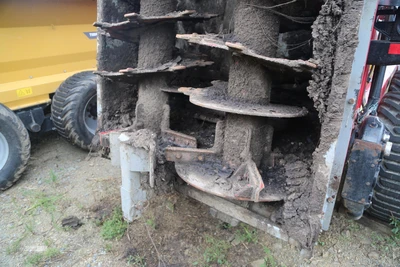 Used 2026 TUBELINE NITRO 575RS Manure Spreaders Pennsylvania US | Zimmerman Farm Service #1409823