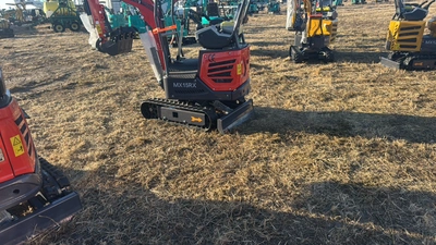 Mini Excavator	CFG	2026	Unused	MX15RX