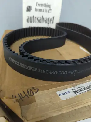 New | in-Stock CARLISLE 2100-14M-40 Belts Ohio US | Surplus Asset Holdings #1235213