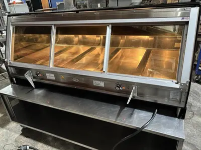 Used ALTO SHAAM ED2-72 Countertop Display Warmers Georgia US | Southeast Equipment Sales #1312001