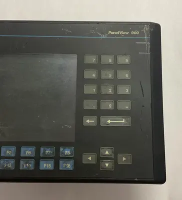 Used ALLEN-BRADLEY 2711-K9A1 Automation Control (HMI) | Surplus Asset Holdings #1227608