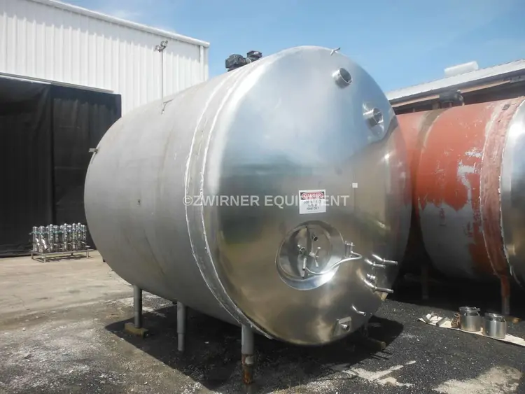 Used _UNKNOWN_ _UNKNOWN_ Cooling Tanks Tennessee US | Zwirner Equipment #1173593