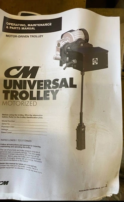 NEW COLUMBUS MCKINNON LODESTAR