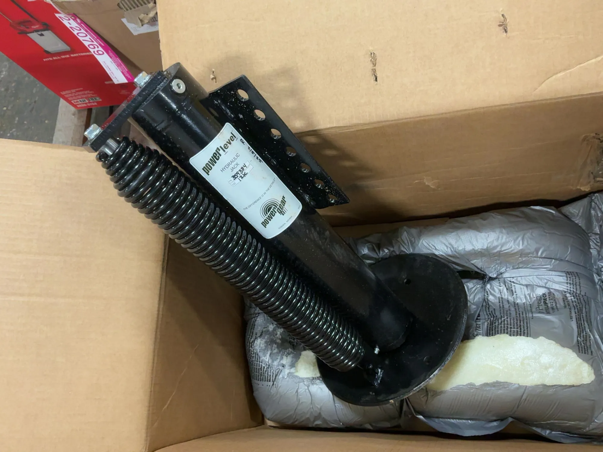 Used _UNKNOWN_ _UNKNOWN_ Jack Lifters Michigan US | Miedema Asset Management Group #1324284