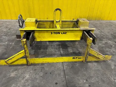 USED CALDWELL TSL-10-72-24-16