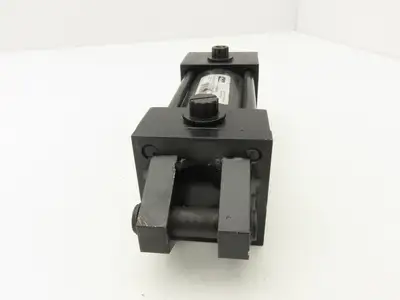 Parker 2.00CBC2ALU18AC2.500 Pneumatic Air Cylinder 2.5" Bore 2.5" Stroke 250PSI