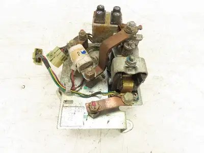 Toyota 24320-10922-71 Electric Forklift 7FBEU15 Contactor Panel Assembly 36V