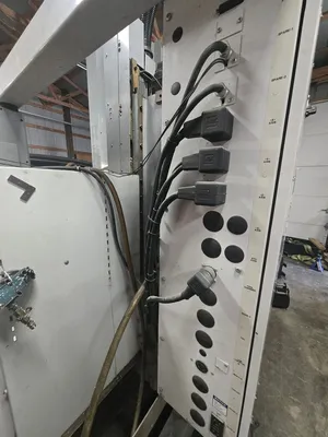 2005 HAAS TM-2 Vertical Machining Centers | Lion Machinery (2)