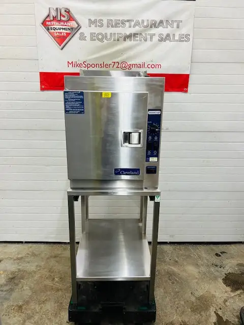 Used _UNKNOWN_ _UNKNOWN_ Steam Cooking Equipment Pennsylvania US | MS Restaurant and Equipment Sales #1061317