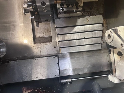 Used 2016 DUGARD 200HT CNC Lathes GB | Charter Auctions #1470007
