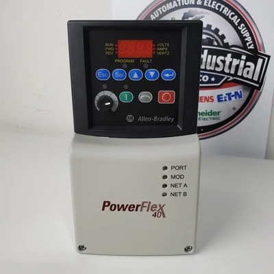 Used Allen-Bradley 22B-D2P3N104 Misc Industrial Equipment California US | American Industrial Supply Co. #1377056
