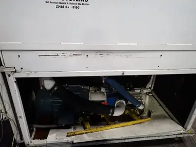 Sunsource Fluid Power Systems 30 Hp Hydraulic Unit