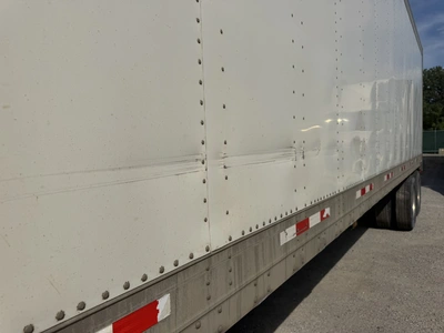 Used 2010 GREAT DANE _UNKNOWN_ Box Trailers Indiana US | Miedema Asset Management Group #1414425
