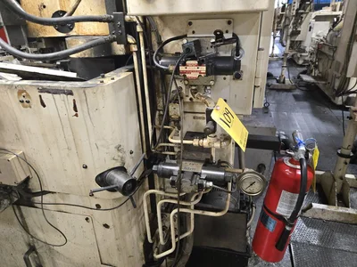 Koyo KL-600 Finish Surface Grinding Machine