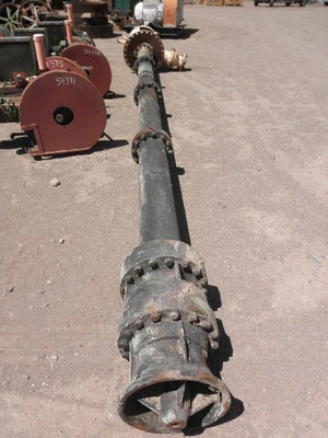 USED BYRON JACKSON 1650 LQ VLT