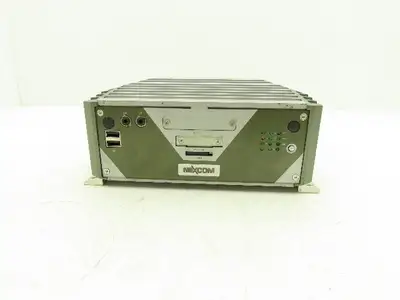 Nexcom NISE3900E-H310 Intel Core i7 Fanless PC 2.4 GHz 16GB Ram 0-30VDC input
