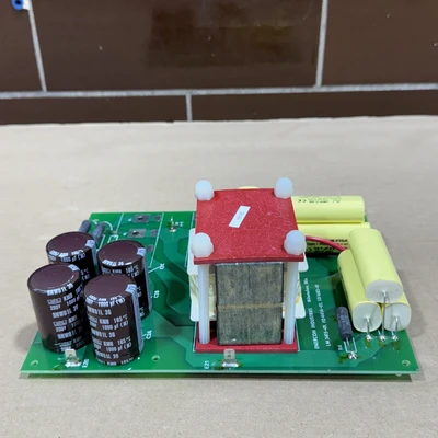 Enercon Industries LM3415-01 Power Supply Board FD4414-01, SD1683-01