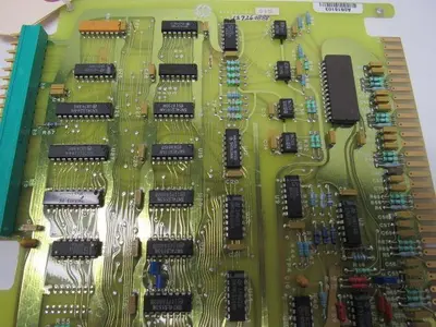 GE Fanuc IC600BF841L Series 6 Analog Input Module Remanufactured & Tested