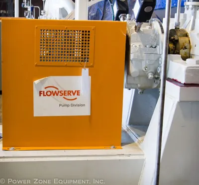 NEW FLOWSERVE 6UZDL25