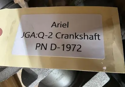 USED ARIEL JGA:Q-2