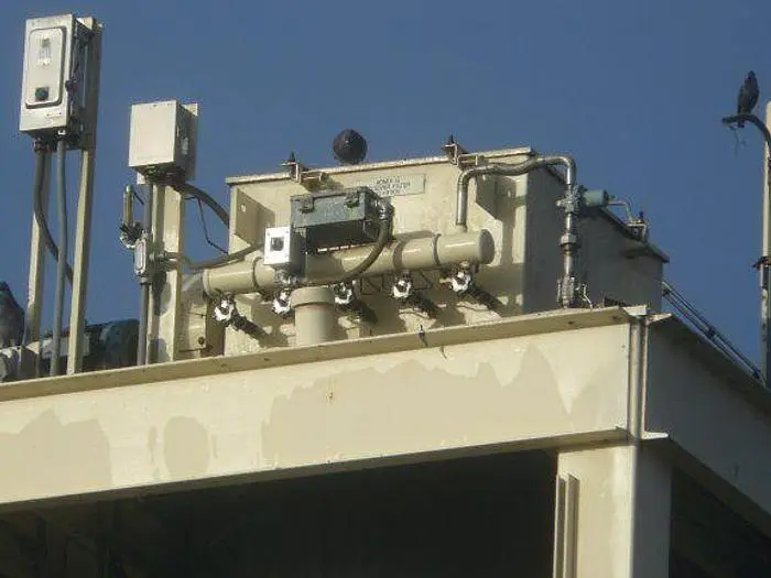 Used FLEX-KLEEN 84BVTC-25I Dust Collectors California US | Machinery & Equipment #139716