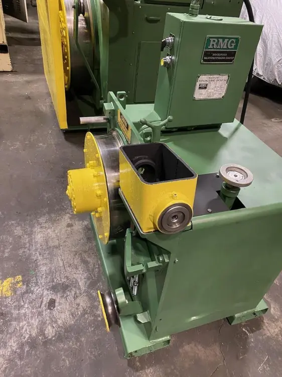 Used RMG 34-0242-01 Wire In-Line Drawers Ontario CA | Walden Machinery #1289874