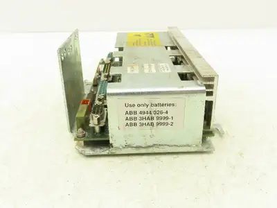 Vellinge Electronics ABB 3 HAB 3700-1/3 Printed Circuit Measurement Board PCB