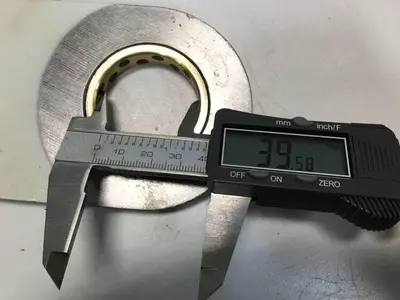 USED CINCINNATI MILACRON 5036652
