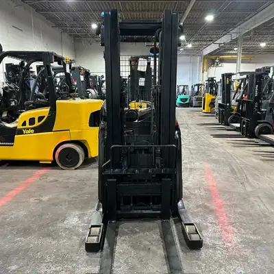 Used 2022 Yale NR045EC Reach Trucks New York US | United Lift #1518218