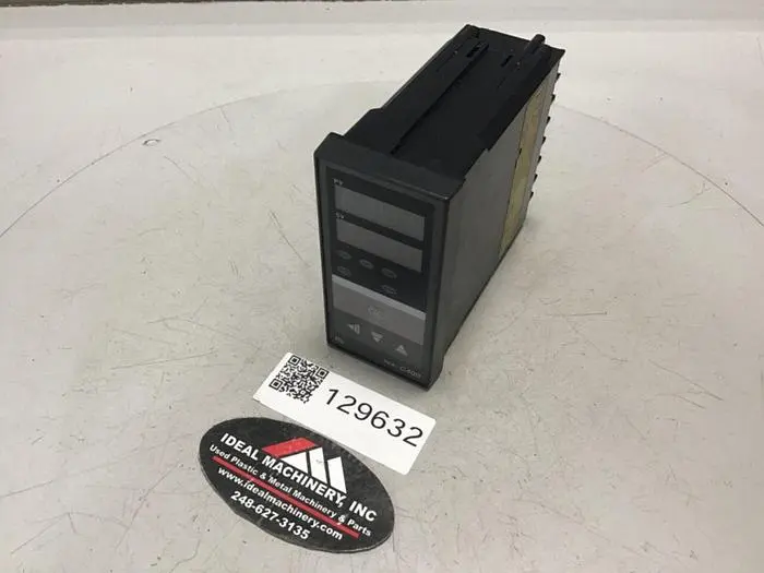 Used RKC REX-C400 Temperature Controls Michigan US | Ideal Machinery #583421
