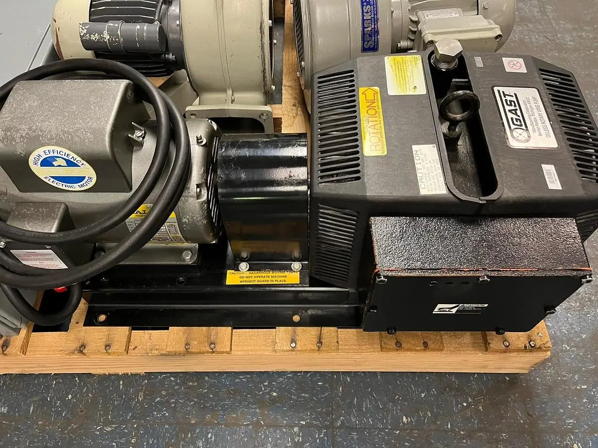 Used GAST _UNKNOWN_ Pumps | Surplus Asset Holdings #1206319