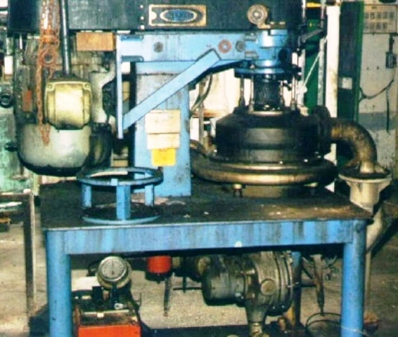 Used _UNKNOWN_ _UNKNOWN_ Disc Nozzle Centrifuges Florida US | Sanders Equipment #1136844