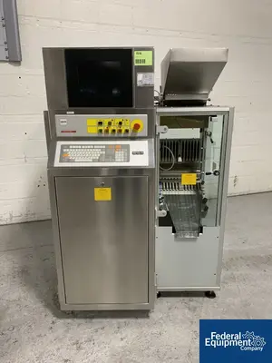 USED IMA IMA High Speed Capsule Checkweigher, Model Precisa 120