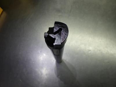 Kennametal 1.75" Coolant Thru Threading Boring Bar 1.25" Shank A20-NEL3 (LOC2170)